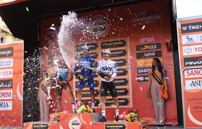 No alla Milano-Sanremo nel savonese: intervista al Presidente Toti "Capisco la perplessità dei sindaci" (Video)