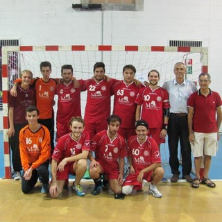 Pallamano: prosegue l’attività dell’Abc Bordighera con la partecipazione di una squadra al campionato provinciale under 12