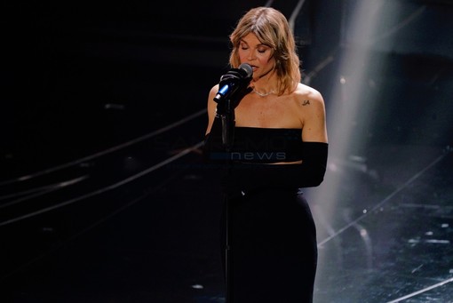 Alessandra Amoroso Alessandra Amoroso