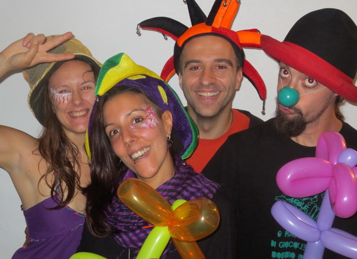 Bajardo: venerdì e sabato il paese verrà animato dagli artisti di strada di 'Aria fresca'