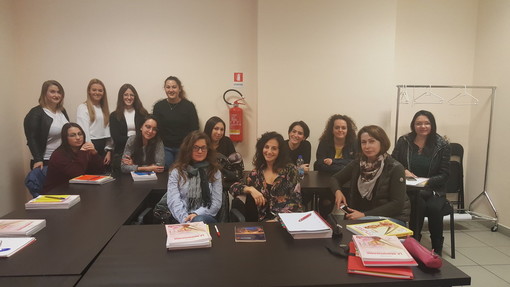 Cominciato il corso biennale di estetista dipendente dell'Accademia Formativa: ancora possibilità di iscriversi Cominciato il corso biennale di estetista dipendente dell'Accademia Formativa: ancora possibilità di iscriversi