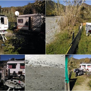 La 'casa' di Angelo Mazza La 'casa' di Angelo Mazza