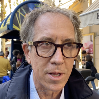 Alberto Biancheri, sindaco di Sanremo Alberto Biancheri, sindaco di Sanremo
