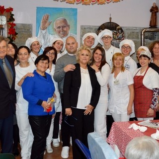 Apricale: risultati e foto della Festa di Natale alla Casa di Riposo 'Anselmo Pisano' Apricale: risultati e foto della Festa di Natale alla Casa di Riposo 'Anselmo Pisano'