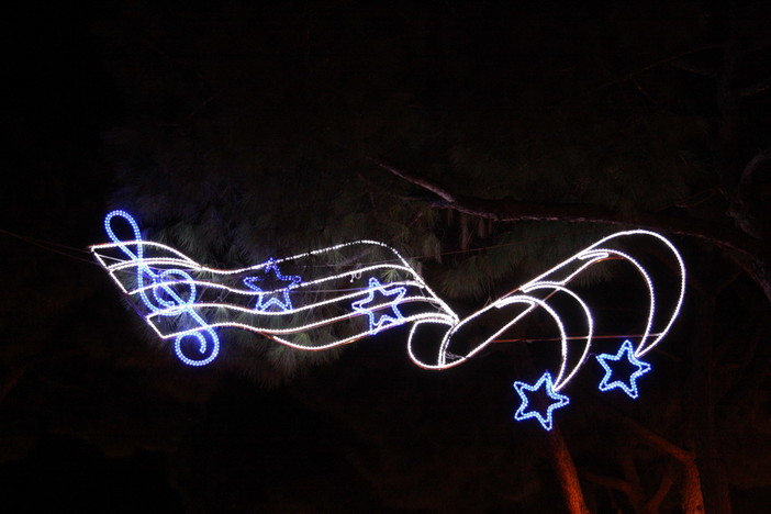 Imperia: luminarie in città, intervento di un commerciante dopo la riunione con l'assessore Broccoletti Imperia: luminarie in città, intervento di un commerciante dopo la riunione con l'assessore Broccoletti