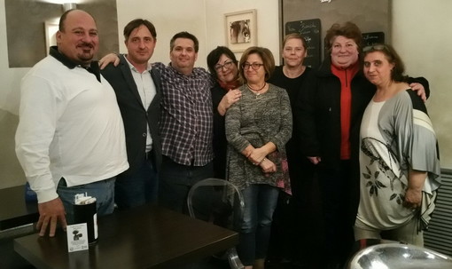 Camporosso: è nata ieri sera la nuova associazione di promozione sociale 'Eventi Benefici'