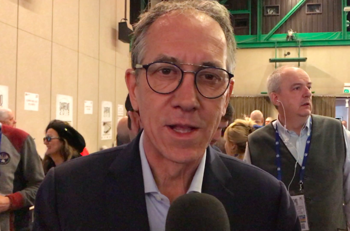 Sanremo: gli auguri del Sindaco Alberto Biancheri "In particolare a chi durante la festa lavorerà"