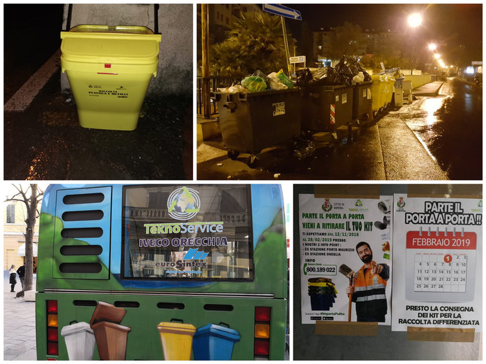 Imperia: una discussione sull'avvio del 'porta a porta' nel prossimo Consiglio Comunale, approvata la proposta del M5S sottoscritta da tutta la minoranza Imperia: una discussione sull'avvio del 'porta a porta' nel prossimo Consiglio Comunale, approvata la proposta del M5S sottoscritta da tutta la minoranza