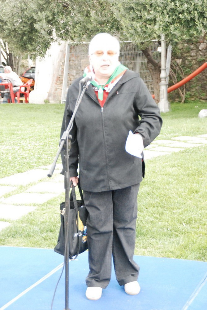 'Assenza di memoria' per la Magistratura: intervento di Amelia Narciso dell'Anpi