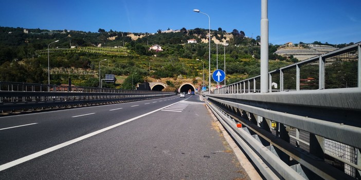 Sanremo, Artioli: &quot;In fase di affidamento della concessione autostradale, sia inserito negli oneri il completamento dell'Aurelia Bis&quot;