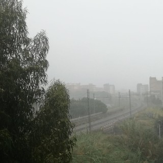 Vallecrosia: forte temporale intorno alle 10.30, le foto e le immagini dell'acquazzone sull'estremo ponente (Foto e Video) Vallecrosia: forte temporale intorno alle 10.30, le foto e le immagini dell'acquazzone sull'estremo ponente (Foto e Video)