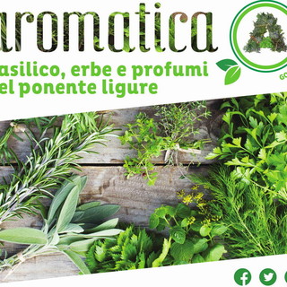 Diano Marina: domani e giovedì una anticipazione di 'Aromatica' al Palazzo del Parco