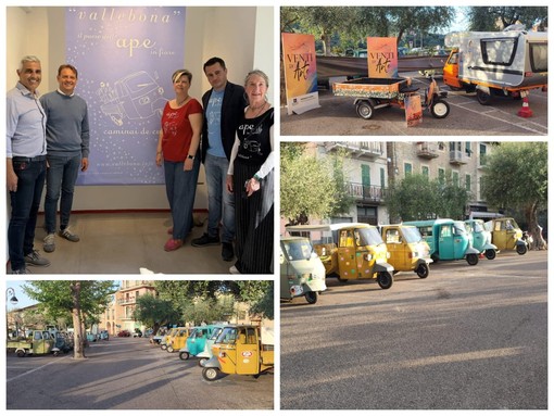 Degustazioni, laboratori, arte e musica: oltre 3mila presenze a Vallebona per 'EuroApe 2026' (Foto)