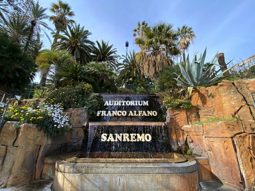 L'auditorium Franco Alfano