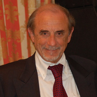 Il sindaco di Diano Marina Angelo Basso