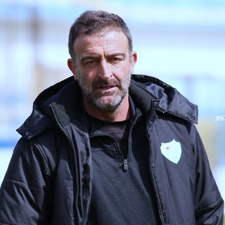 Alessandro Lupo, allenatore della Sanremese