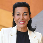 Alexandra Masson dal suo profilo pubblico di Facebook Alexandra Masson dal suo profilo pubblico di Facebook