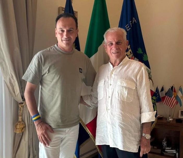 Emergenza idrica, Cirio e Scajola rilanciano gli invasi: in autunno un tavolo operativo a Imperia Emergenza idrica, Cirio e Scajola rilanciano gli invasi: in autunno un tavolo operativo a Imperia