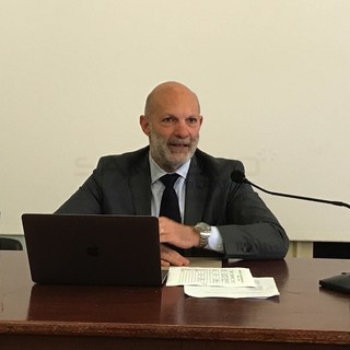 Gian Alberto Mangiante, presidente del Cda di Rivieracqua