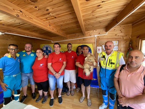 Fare spettacolo per fare del bene: tra settembre e novembre tre eventi firmati ACEB e Croce Azzurra di Vallecrosia (video) Fare spettacolo per fare del bene: tra settembre e novembre tre eventi firmati ACEB e Croce Azzurra di Vallecrosia (video)