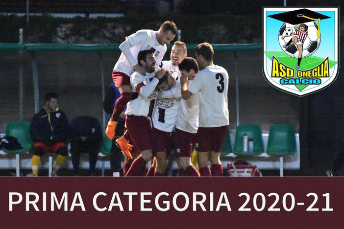Calcio: c'è l'ufficialità, l'Oneglia Calcio approda in Prima Categoria. Ecco la squadra tra conferme e nuovi arrivi