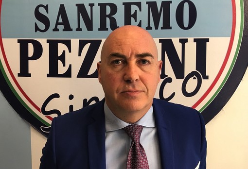 Elezioni Amministrative Sanremo: Alberto Pezzini elogia l'operato di Biancheri per il Mercato Annonario (Video)