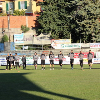 Imperia: domani la consegna di una targa della Città di Imperia al Siena Calcio