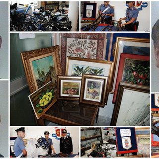 Sanremo: i Carabinieri sgominano una banda di ladri d'appartamento,  3 ucraini in manette