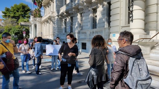 Sanremo: firmato oggi il contratto, tutte le assistenti scolastiche saranno assunte. Lunedì parte il servizio