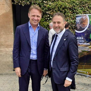 Agea, oltre 10 miliardi erogati nel 2025: Piana a Roma rilancia la sinergia tra Liguria, Ministero e Agenzia
