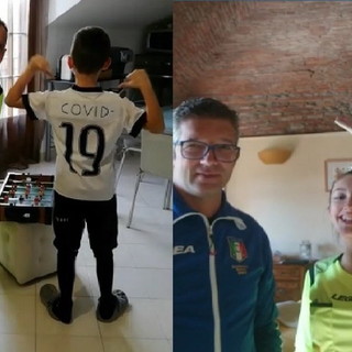 Anche gli arbitri della nostra provincia appoggiano #iorestoacasa: un video per sensibilizzare tutti Anche gli arbitri della nostra provincia appoggiano #iorestoacasa: un video per sensibilizzare tutti