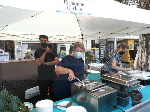 Sanremo: al via questa sera la quinta edizione di ‘A tavola sul porto vecchio’