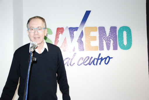 Sanremo: Alberto Biancheri risponde alle critiche di Scelta Civica "Io sono e resto indipendente" Sanremo: Alberto Biancheri risponde alle critiche di Scelta Civica "Io sono e resto indipendente"