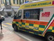 Donna di 29 anni investita sulle strisce pedonali a Ventimiglia, trasportata in codice giallo a Bordighera Donna di 29 anni investita sulle strisce pedonali a Ventimiglia, trasportata in codice giallo a Bordighera