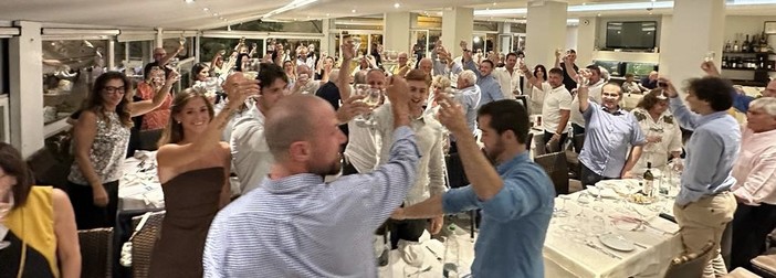 Grande partecipazione alla prima Assemblea degli iscritti di Anima Sanremo