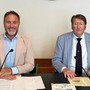 Alessandro Piana e Enrico Lupi