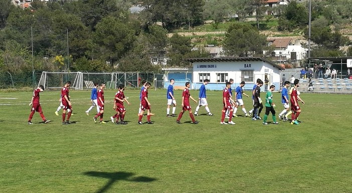 Calcio giovanile. Juniores Provinciale, Ventimiglia-AC Andora 4-2: gli highlights del match (VIDEO)