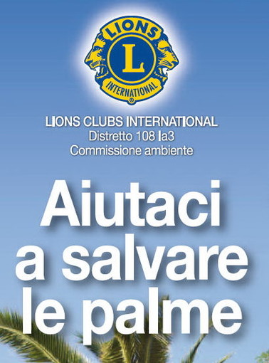 Il Lions Club Bordighera Otto Luoghi è ‘in marcia’ per la solidarietà