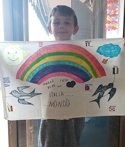 #andratuttobene: le immagini inviate dai nostri lettori nel pomeriggio, anche da Ancona e Brescia (Foto)