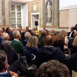 Sanremo: a Palazzo Roverizio l'assemblea programmatica dell'associazione 'Forum'