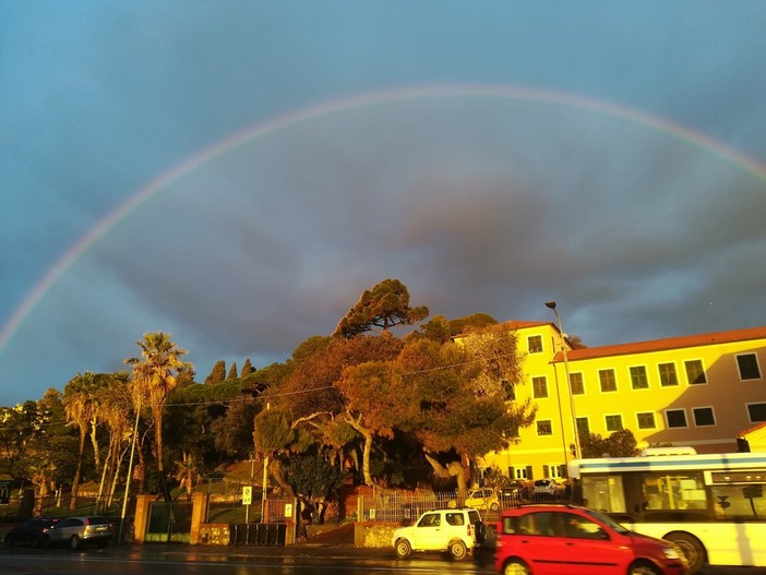 Maltempo sulla Liguria: terminata l'allerta sull'imperiese, picco delle piogge a Montegrosso con 92 millimetri Maltempo sulla Liguria: terminata l'allerta sull'imperiese, picco delle piogge a Montegrosso con 92 millimetri