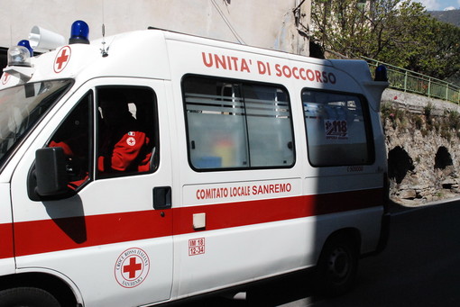 Ventimiglia: donna di 59 anni investita nel pomeriggio in via Chiappori