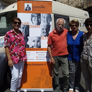 Sanità: oggi fino alle 18 a Perinaldo e domani a Taggia, ecco l'appuntamento 'Action4Vision' in provincia (Foto)