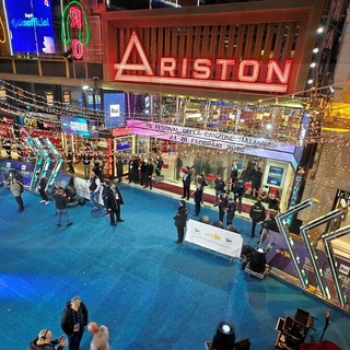 Per ora l'Ariston rimane al centro dei prossimi Festival di Sanremo