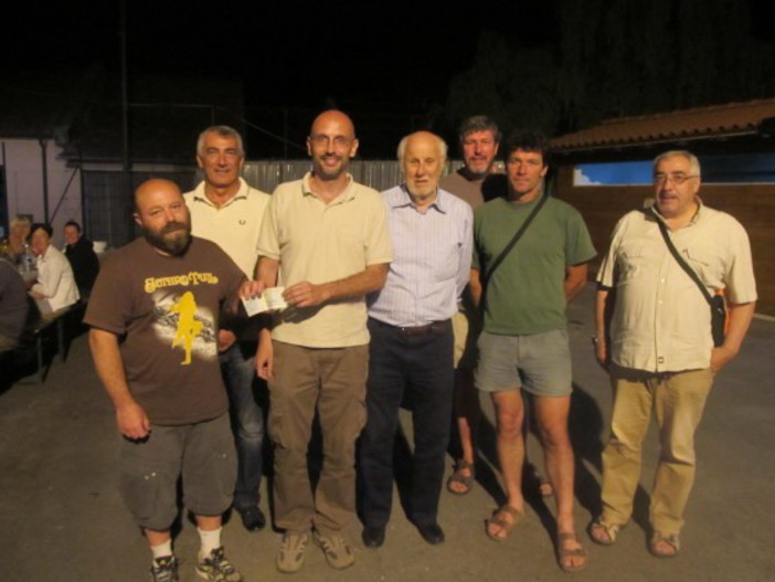 Molini di Triora: con il 'Trail dell'Alta Valle Argentina' anche un importante aiuto all'Aisla Molini di Triora: con il 'Trail dell'Alta Valle Argentina' anche un importante aiuto all'Aisla
