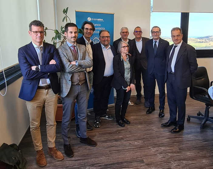 Amaie attua la 'Business combination' con Dea: raggiunti gli 84mila POD, Andracco "Più forti insieme" Amaie attua la 'Business combination' con Dea: raggiunti gli 84mila POD, Andracco "Più forti insieme"