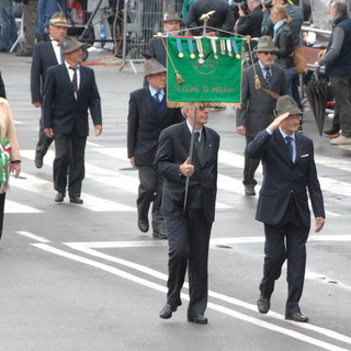 Ventimiglia: domenica prossima l'incontro tra gli Alpini imperiesi e gli Chasseur Alpins francesi