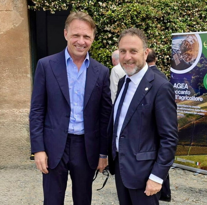 Agea, oltre 10 miliardi erogati nel 2025: Piana a Roma rilancia la sinergia tra Liguria, Ministero e Agenzia