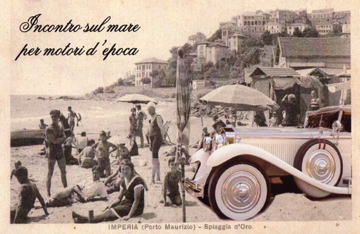 Santo Stefano al Mare: da venerdì 25 a domenica 27 maggio, raduno di auto d’epoca Santo Stefano al Mare: da venerdì 25 a domenica 27 maggio, raduno di auto d’epoca
