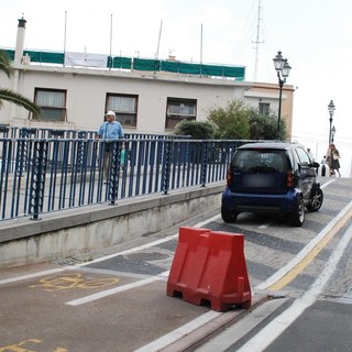 Sanremo: viabilità e pista ciclabile, Francesca Rossi risponde a Gualtiero
